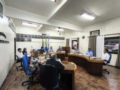 Dois Projetos de Lei e uma indicação pautam a sessão ordinária desta quarta-feira