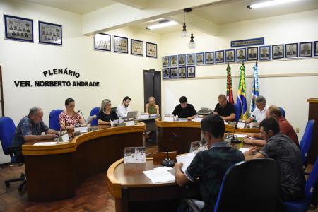 Câmara aprova Crédito Especial e Parceria Voluntária com a Associação Projeto Renascer