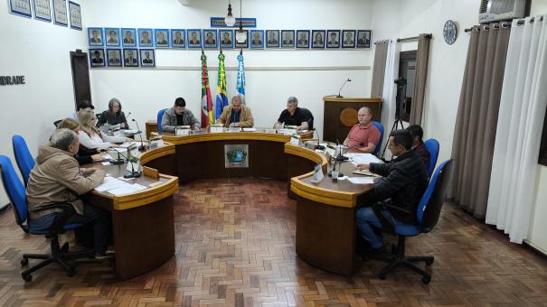 Câmara aprova LDO 2027 e outras pautas na sessão desta quarta-feira (16)